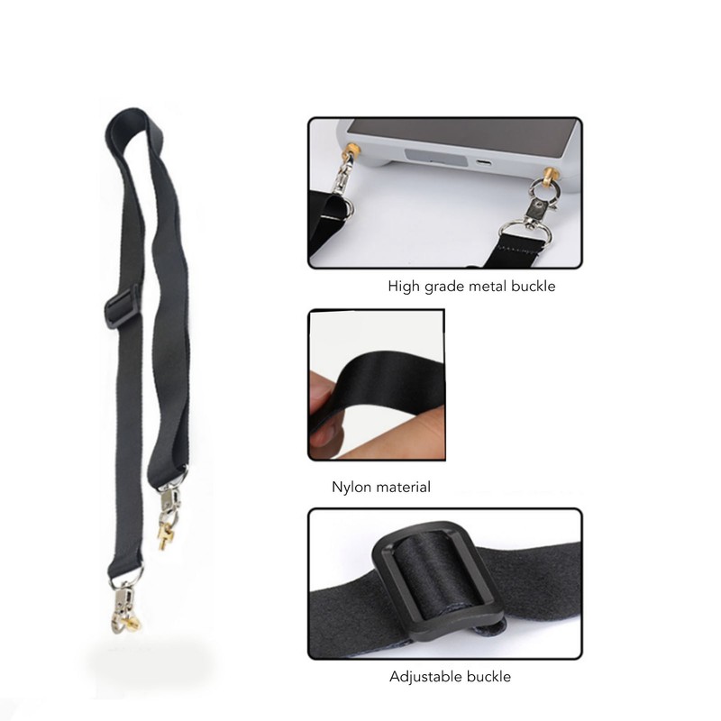 Drone Lanyard Neck Strap Comfortable Adjustable Remote Controller Lanyard Neck