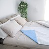 PharMeDoc Washable Bed Pad for Incontinence, Leak Proof & Slip