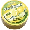 Woogie Fine Drops Citroen 200 g - Doos 10 stuks