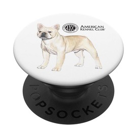 AKC French Bulldog PopSocket