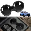 Car Cup Holder Insert for 2023 2024 2025 Honda Pilot