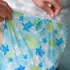 iplay Wet and Dry Travel Bag Swim Diaper Incontinence Zippered