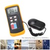 LX1330B Handheld Illuminance Meter Digital Light Meter Photometer 0.1 Lx~200000Lx