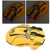Gaming Mouse 2.4G Wired Bluetooth 3 Mode 5 Adjustable DPI