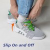 INMAKER No Tie Laces for Adults and Kids, Elastic Shoe