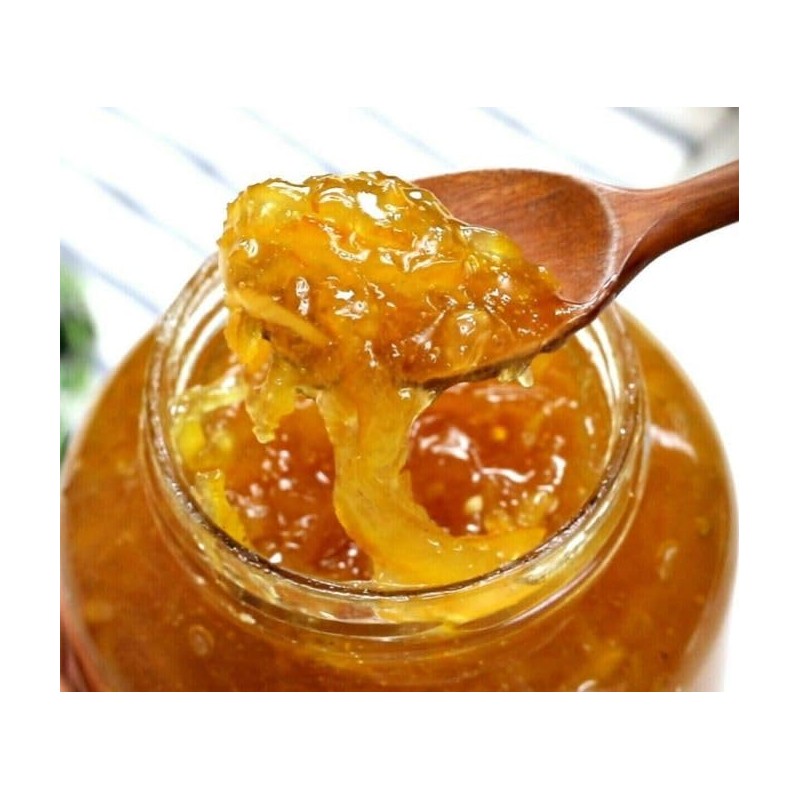 Haioreum Citron Tea with Honey Refresh Delight Large One Glass