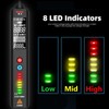 BSIDE NCV Voltage Tester with LCD EBTN Automatic Pen Multimeter