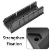 Mitre Box Plastic Mitre Box Clamping Mitre Box Multiple Degree