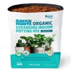 6qt Compressed Indoor Soil