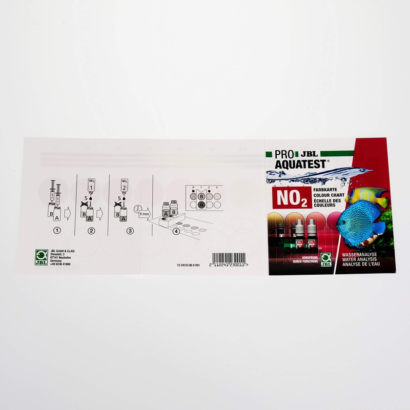 JBL Water Tests and Refills for Aquarium, Pond and Tap