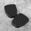 Rubber Brake Pedal , Brake clutches Pedal Rubber Pads ,