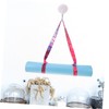 SUPVOX Yoga Mat Carry Strap Multi-Function Roller Skate Leash for