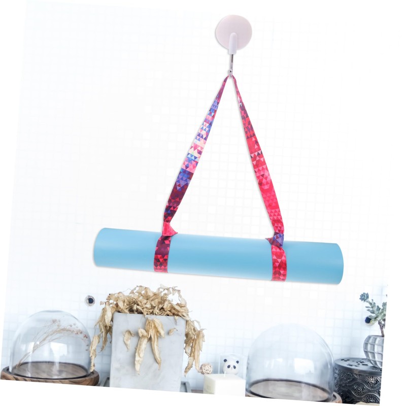 SUPVOX Yoga Mat Carry Strap Multi-Function Roller Skate Leash for