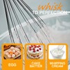 MegaWise Pro Titanium Reinforced 5-in-1 Immersion Hand Blender, Powerful Motor