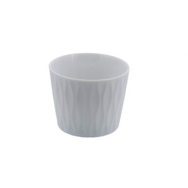 Tableware East Soba Boar Mouth AYA Multi-Cup Japanese Tableware White di-008-01