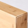 Balacoo Bamboo Block for Yoga: Yoga Training Brick, Bamboo Handstand