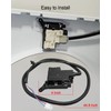 Replace W11414731 Washer Latch Assembly, Washer Lid Lock Switch Fits