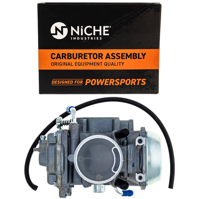 NICHE Carburetor for Polaris 3131590 3131587 Magnum Trail Boss Blazer