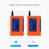 Network Cable Tester Continuity Checking Split Type Multifunctional ABS Cable