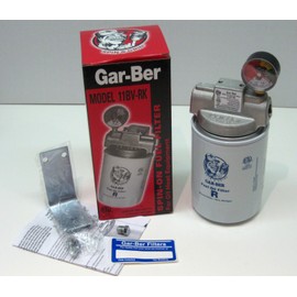 General Oil 1603 11BV-RK Gar-Ber Spin-On Fuel Oil Filter