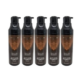 Couture Shampoo Season 4 Skin Lacto 7714 Gray Gray Hair Dyeing Shampoo 190ml Dark Brown 5 I have read the notice and agree to use it. / 꾸띄르샴푸 시즌4 스킨락토7714 새치 염색 샴푸 190ml 진갈색 5개 공지사항을 확인하였으며 활용에 동의합니다