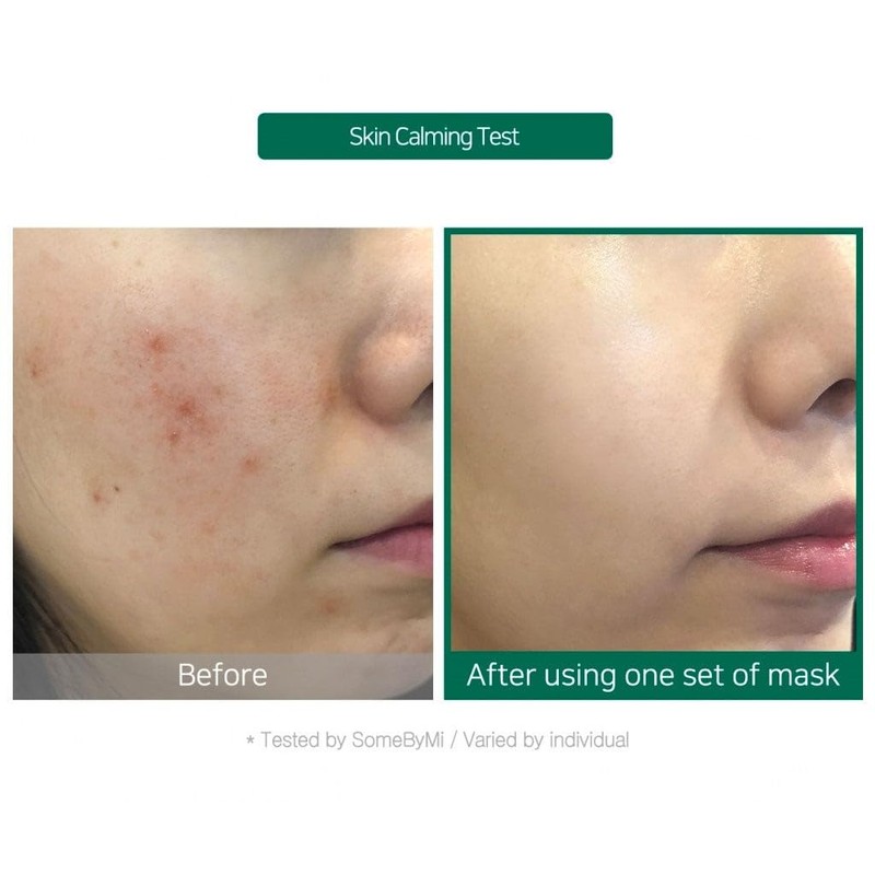 SOME BY MI 30 Days Tea Tree Calming Glow Luminous