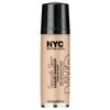 N.Y.C. New York Color Smooth Skin Liquid Foundation, #677 Nude