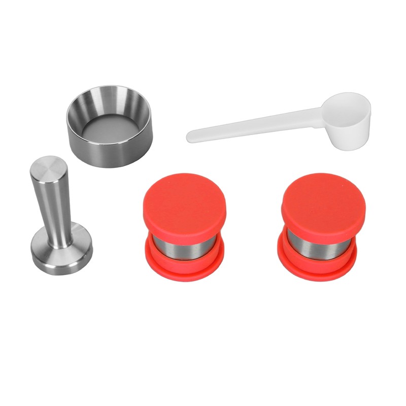 Refillable Coffee Capsule Stainless Steel Durable Reusable Coffee Pod for