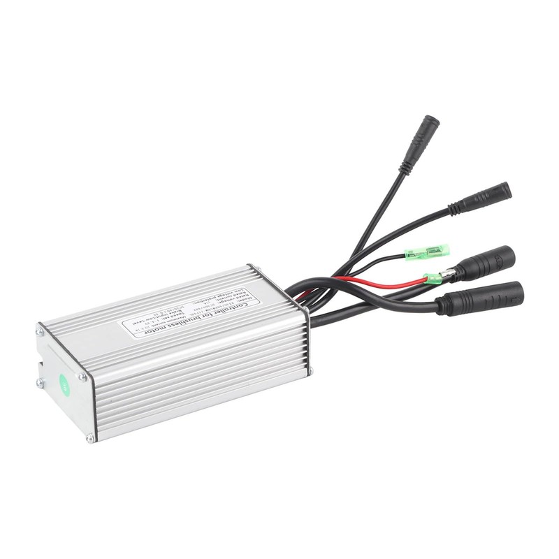 Akozon KT-22A 9 Tube Controller with Lighting Cable for 36/48V