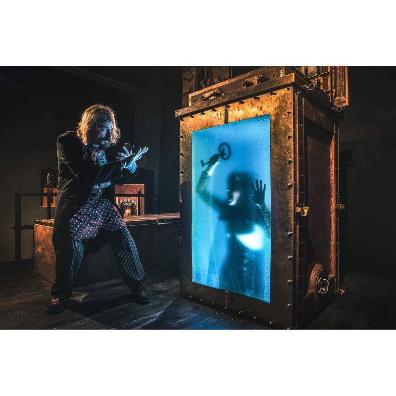 Live Escape Box - Escape Game Gift Set 5 or