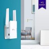TP-Link AX1800 WiFi 6 Extender(RE605X)-Internet Booster, Covers up to 1500