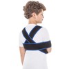 Arm Sling Shoulder Immobiliser Desault's Bandage (Child Size) X-Small