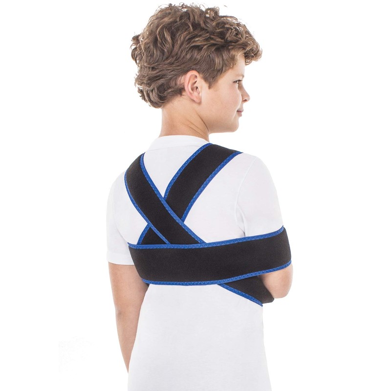 Arm Sling Shoulder Immobiliser Desault's Bandage (Child Size) X-Small