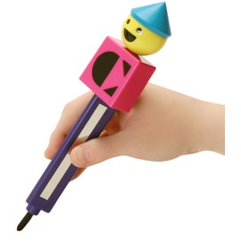 Colorforms Activity Toys Brush With Genius Paint and Play Activity Toy