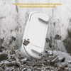 EJGAME Upgraded Ultra Slim TPU Protective Case with Front Cover