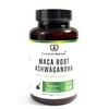 Maca Root, Ashwagandha Root Extract, Capsules for Men & Women