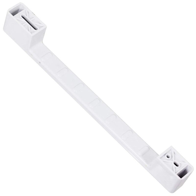 SPARES2GO Door Handle For Haier Fridge Freezer (320mm, White)