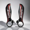 1 Pair Handlebar Grips bar ends for mountain bike Aluminum