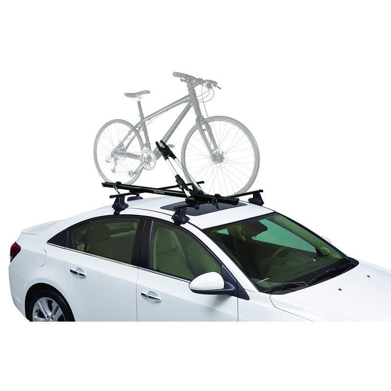 SportRack Upshift Plus Upright Bike Carrier