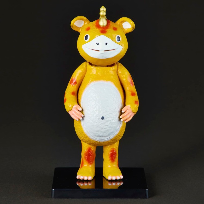 Booska Bobbing Doll, Normal Color, Ver., Non-scale, PVC, Painted Finished