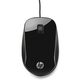 HP Wired Mouse Z2000