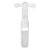 Handheld Fan Foldable Multifunctional 1200mAh USB Rechargeable Battery Portable Fan