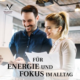 Vitamin B12 + Folic Acid - 500 µg Vit B12 per Daily Dose - 180 Vegan Tablets Annual Supply - Depot with Bioactive Forms - No Additives - Laboratory Tested - Made in Germany Balanced Vitality