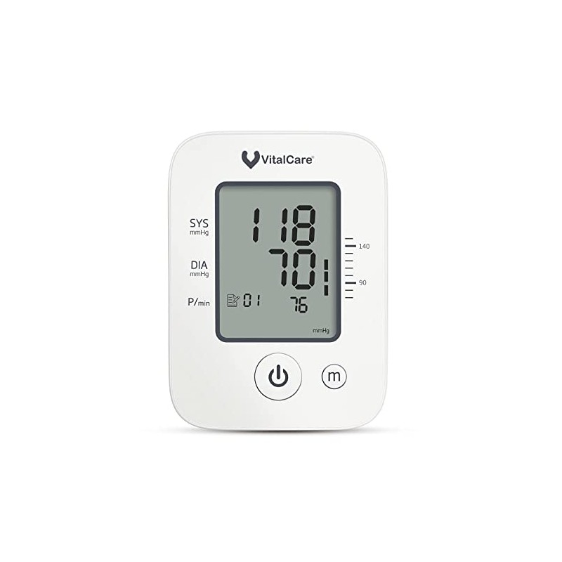 Vitalcare Monitor Presión Brazo