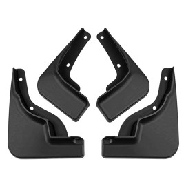 HHENGYISOUL For Hyundai Elantra Sedan 2024+ Mud Flaps Splash Guard Mudguard Fender Set
