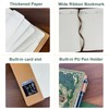 Neehows Lock Journal Diary Password Book, A5 5.9"x8.5" 200 Pages