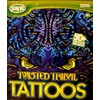 Twisted Tribal 2011(50 Temporary Tattoos) by Savvi