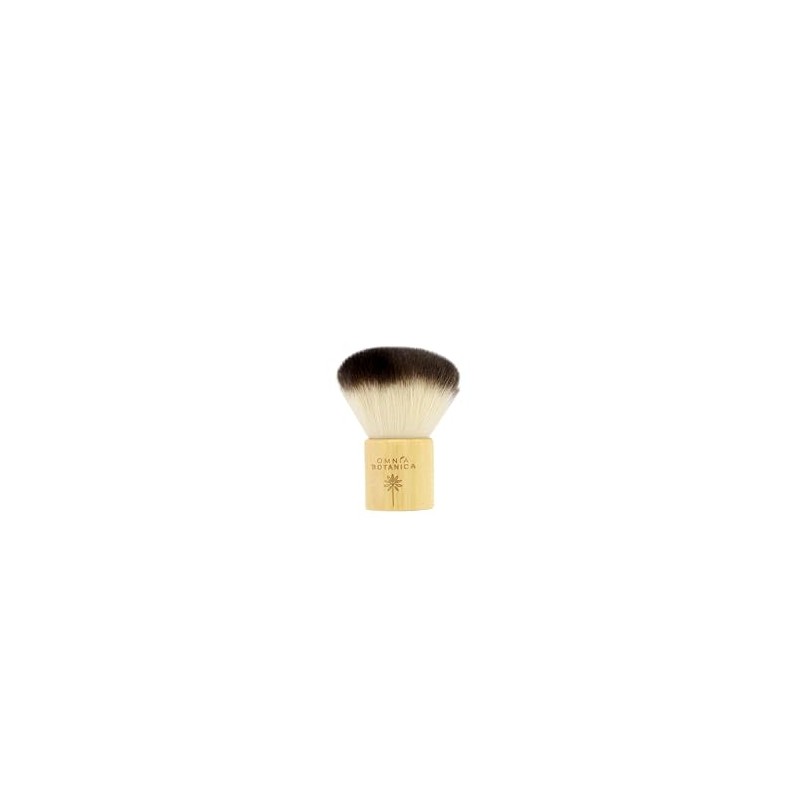 OMNIA BOTANICA - Pennello Kabuki - Polvere viso - Trucco