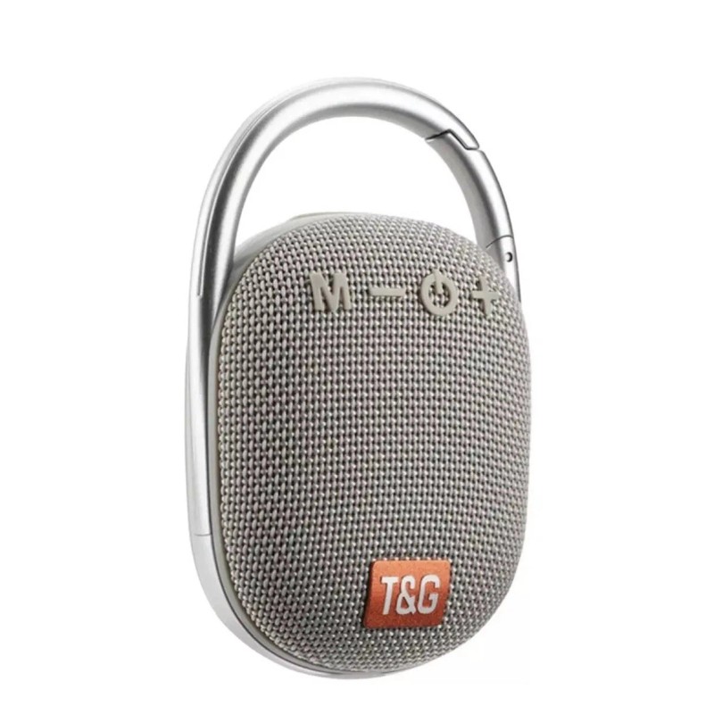 T&G TG-321 Portable Wireless Bluetooth Speaker W/ TWS FM Radio