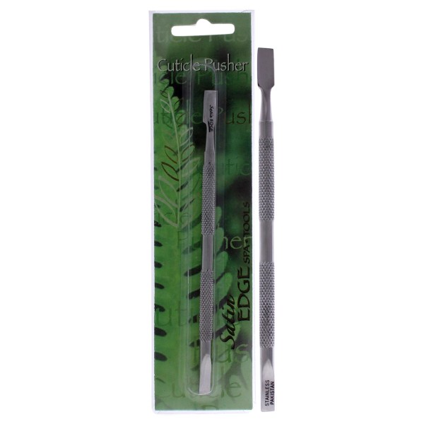 Satin Edge Cuticle Pusher by Satin Edge for Unisex -